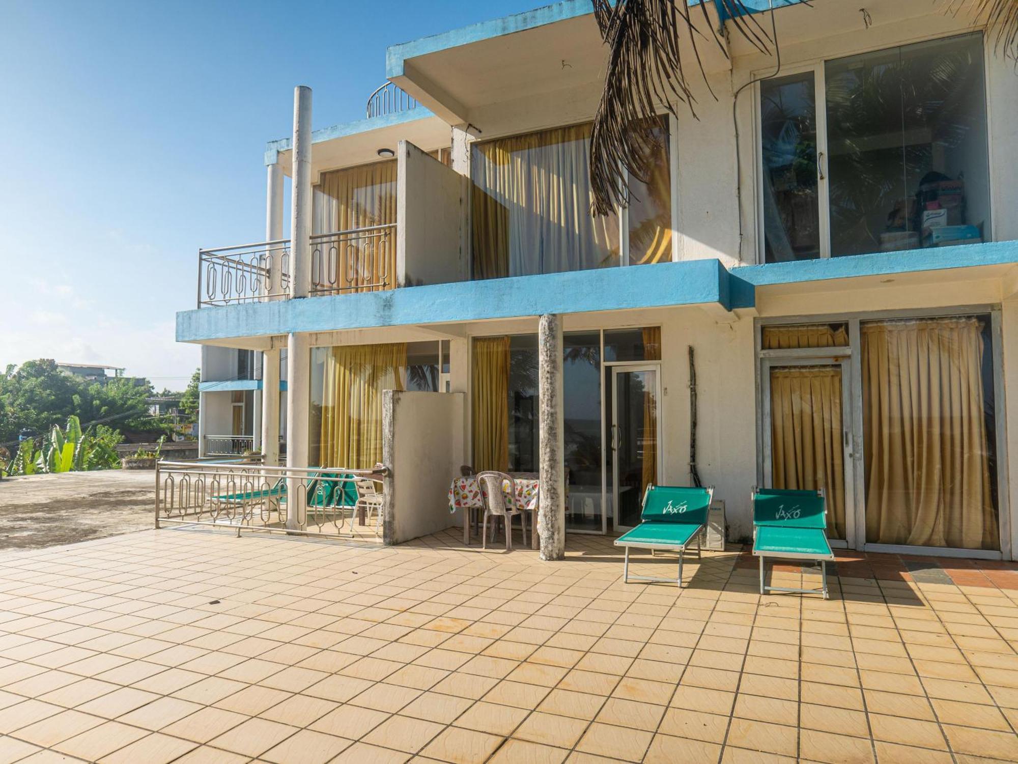 Amaya Beach Hotel Dikwella Exterior photo