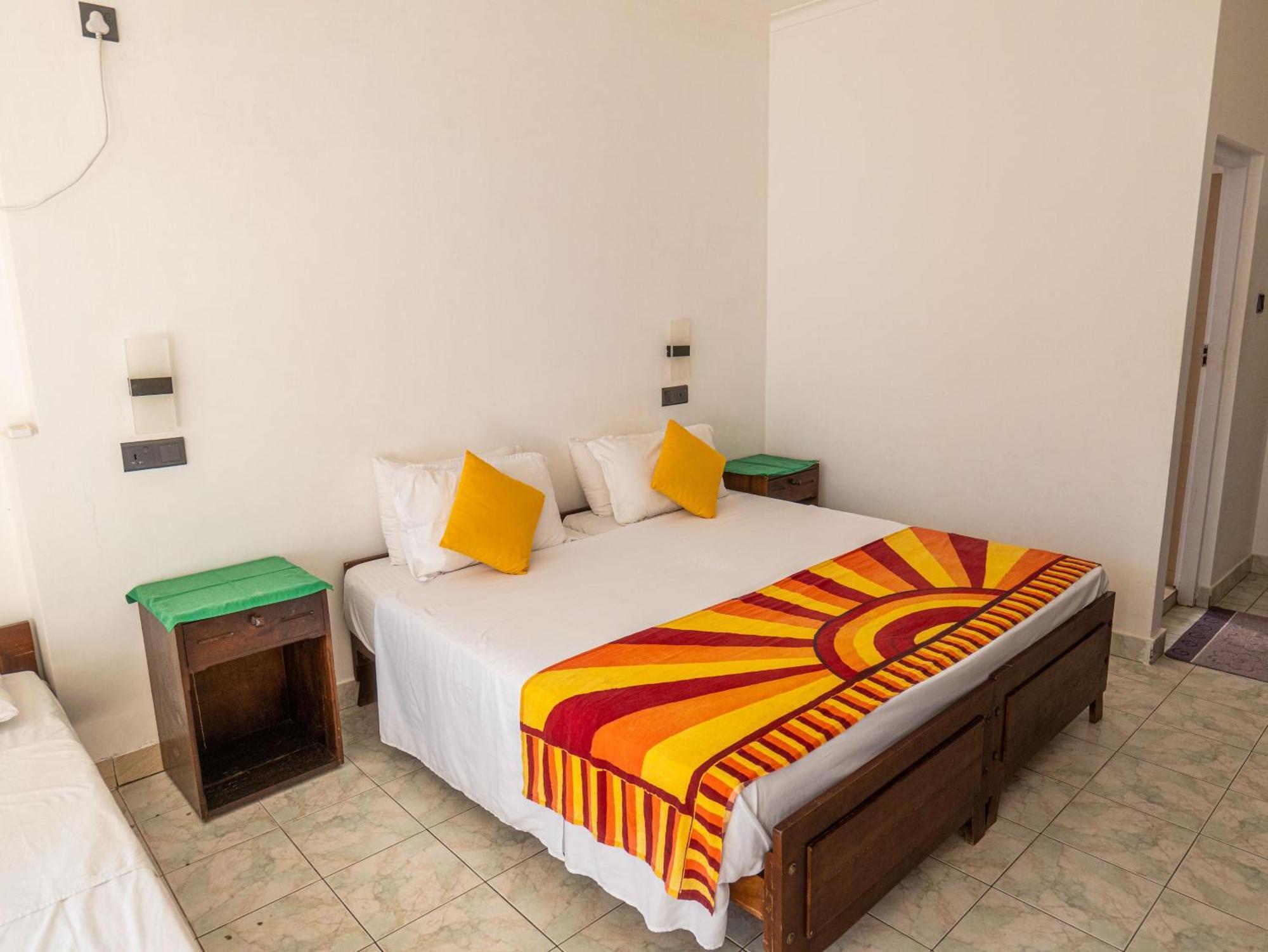 Amaya Beach Hotel Dikwella Exterior photo